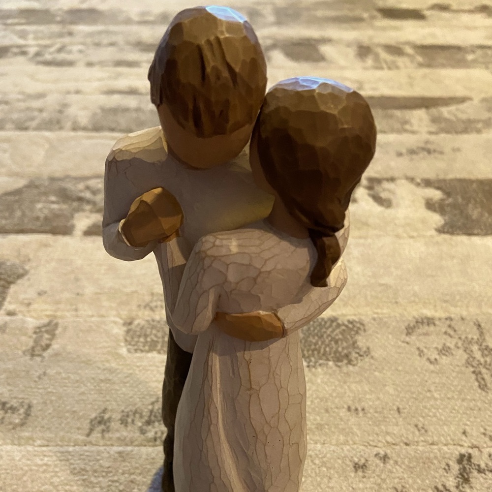 Willow Tree “Promise” figurine